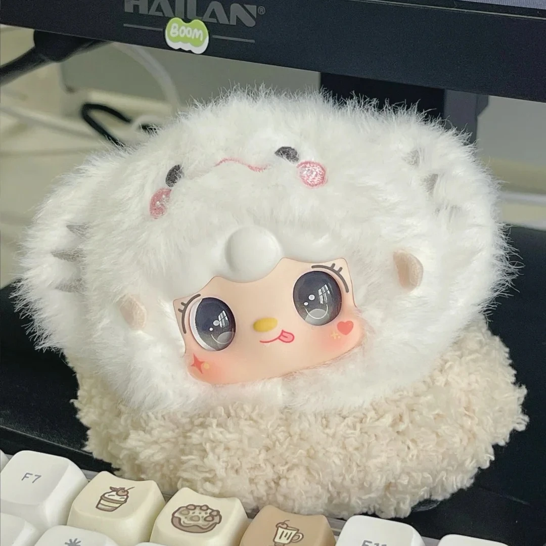 Yooki V6 Ocean Baby Series Cute Blind Box Mysterious Box Desktop Decoration Backpack Accessories Plush Surprise Beautiful Gift Yooki V6 Ocean Baby Series Cute Blind Box Mysterious Box Desktop Decoration Backpack Accessories Plush Surprise Beautiful Gift