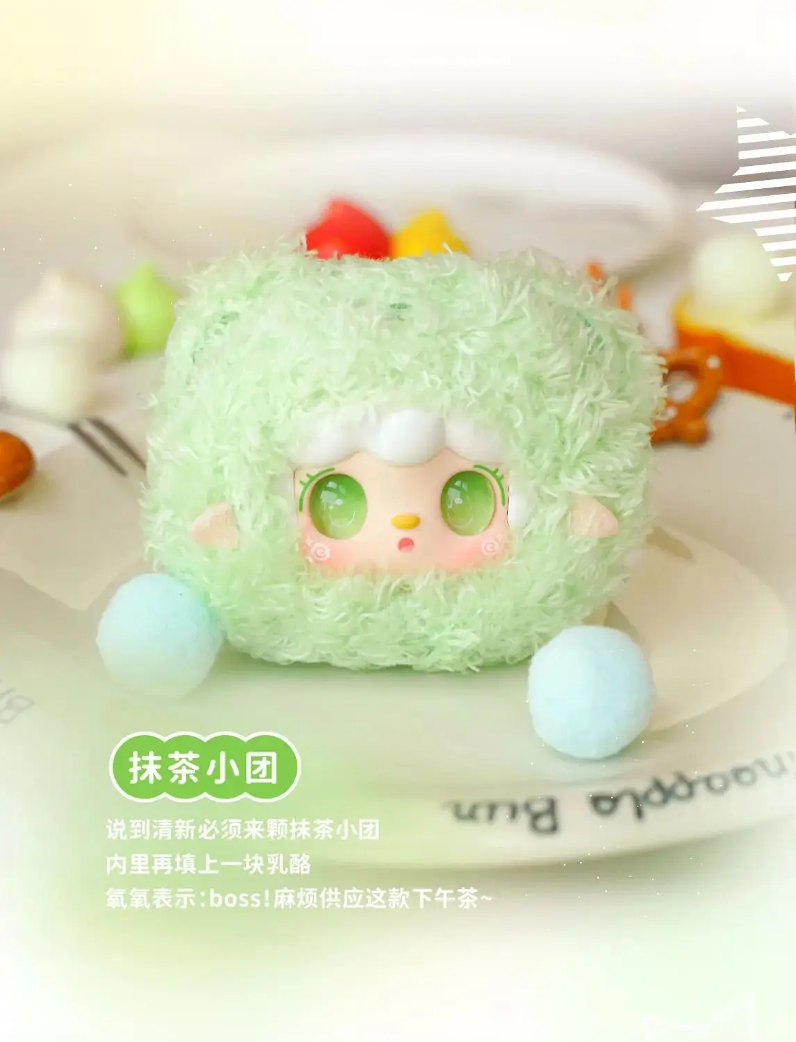 Oxygen Yooki V9 Little Bear Plush Blind Box Series Cute Backpack Pendant Desktop Exquisite Doll Toy Decoration Mystery Box Gifts Oxygen Yooki V9 Little Bear Plush Blind Box Series Cute Backpack Pendant Desktop Exquisite Doll Toy Decoration Mystery Box Gifts