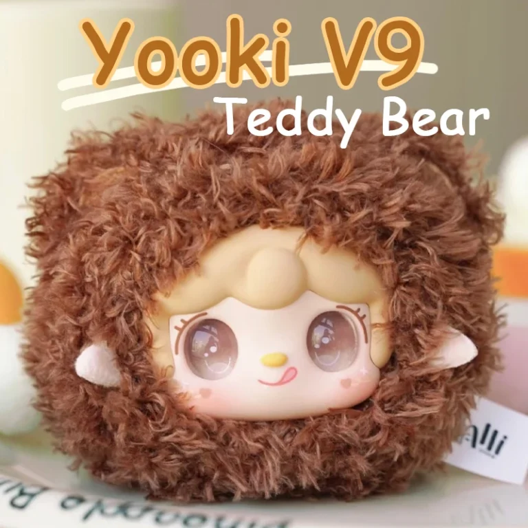 2025 New Arrival Yooki 2.0 Vinyl Doll Blind Box Gift Kitten Kindergarten Series Dolls Bag Pendant Mystery Boxs Toy Birthday Gift