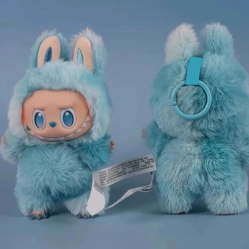 For Anime Figure Labubu Blind Box Have A Seat Series Pendant Flocking Model Kawaii Monster Replica Keychain Toy Christmas Gift For Anime Figure Labubu Blind Box Have A Seat Series Pendant Flocking Model Kawaii Monster Replica Keychain Toy Christmas Gift