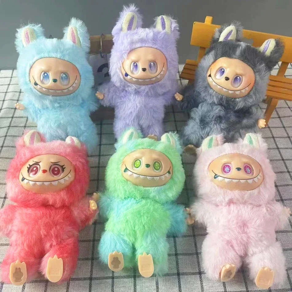 Labubu 3,0 la serie monstruos v3 caja ciega anime figura caliente nueva caja sorpresa misteriosa kawaii lindo llavero juguetes Labubu 3,0 la serie monstruos v3 caja ciega anime figura caliente nueva caja sorpresa misteriosa kawaii lindo llavero juguetes
