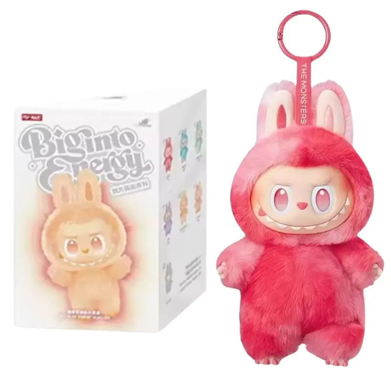 Labubu V3 The Monsters High Energy Ahead Series Vinyl Plush Bsg Pendant Blind Box Toys Macaroon Vinyl Plush Doll Cute Girl Gi Labubu V3 The Monsters High Energy Ahead Series Vinyl Plush Bsg Pendant Blind Box Toys Macaroon Vinyl Plush Doll Cute Girl Gi