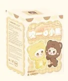 new Yooki v4 10cm pendant Gen Bite Bear Series Vinyl Mini Blind Box Cute Decor Collection Figurine Kid Bestie Girl New Year Gift new Yooki v4 10cm pendant Gen Bite Bear Series Vinyl Mini Blind Box Cute Decor Collection Figurine Kid Bestie Girl New Year Gift