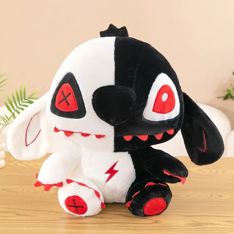 Night Ghost Stitch Plush Toy Cute Anime Stitch Plush Toys Soft Cartoon Stuffed Companion Children's Birthday Gift Night Ghost Stitch Plush Toy Cute Anime Stitch Plush Toys Soft Cartoon Stuffed Companion Children's Birthday Gift