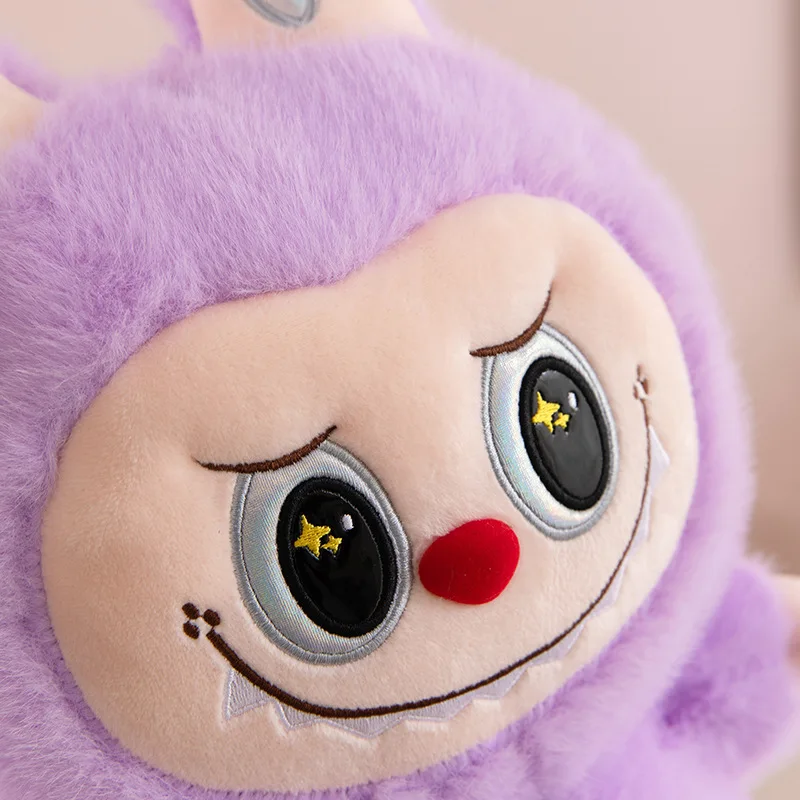 Hot Sale Monster Labubu Zimomo Angel Diy Doll Figure Vinyl Pendant Doll Model Plush Toy Pillow Room Decoration Kid Birthday Gift Hot Sale Monster Labubu Zimomo Angel Diy Doll Figure Vinyl Pendant Doll Model Plush Toy Pillow Room Decoration Kid Birthday Gift