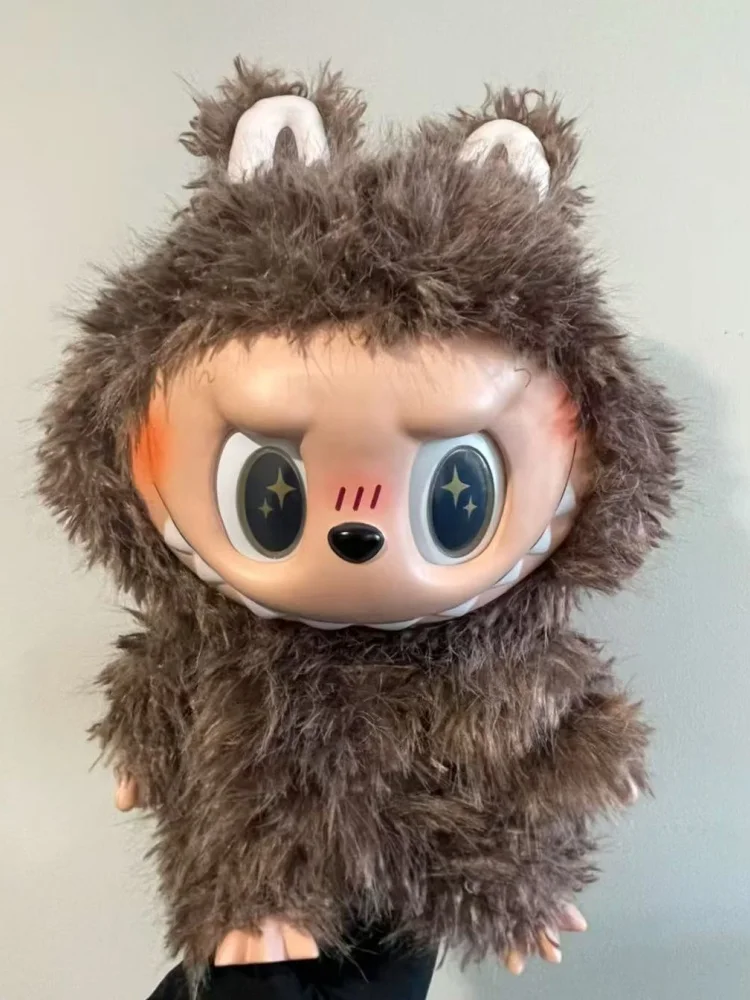 In Stock New 38cm The Monster Labubu Series Zimomo Big Angel Creative Doll Vinyl Pendant Doll Model Replica Toys Birthday Gifts In Stock New 38cm The Monster Labubu Series Zimomo Big Angel Creative Doll Vinyl Pendant Doll Model Replica Toys Birthday Gifts
