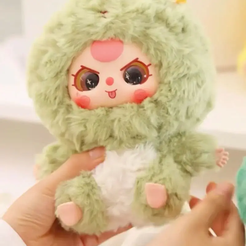 Baby Three Doll Mystery Box Zodiac Series Trendy Toy Ornament Creative Cute Doll Guess Blind Box Girl Birthday Christmas Gift Baby Three Doll Mystery Box Zodiac Series Trendy Toy Ornament Creative Cute Doll Guess Blind Box Girl Birthday Christmas Gift