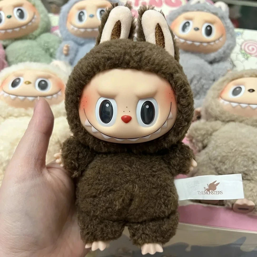 Labubu Original Macaron Vinyl Face Doll Backpack Pendant Surprise Girl Mystery Blind Box Toy Decoration Labubu Original Macaron Vinyl Face Doll Backpack Pendant Surprise Girl Mystery Blind Box Toy Decoration