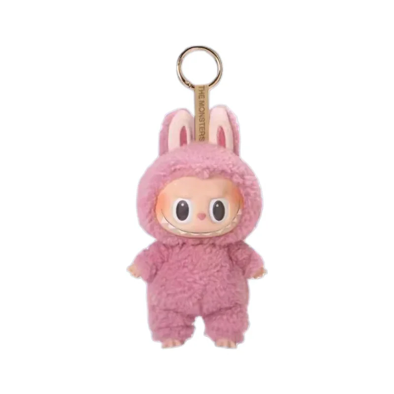 16cm Labubu The Monsters Heartbeat Macaron Enamel Face Plush Model Figurine Tabletop Ornament Kawaii Cartoon Kids Birthday Gift 16cm Labubu The Monsters Heartbeat Macaron Enamel Face Plush Model Figurine Tabletop Ornament Kawaii Cartoon Kids Birthday Gift
