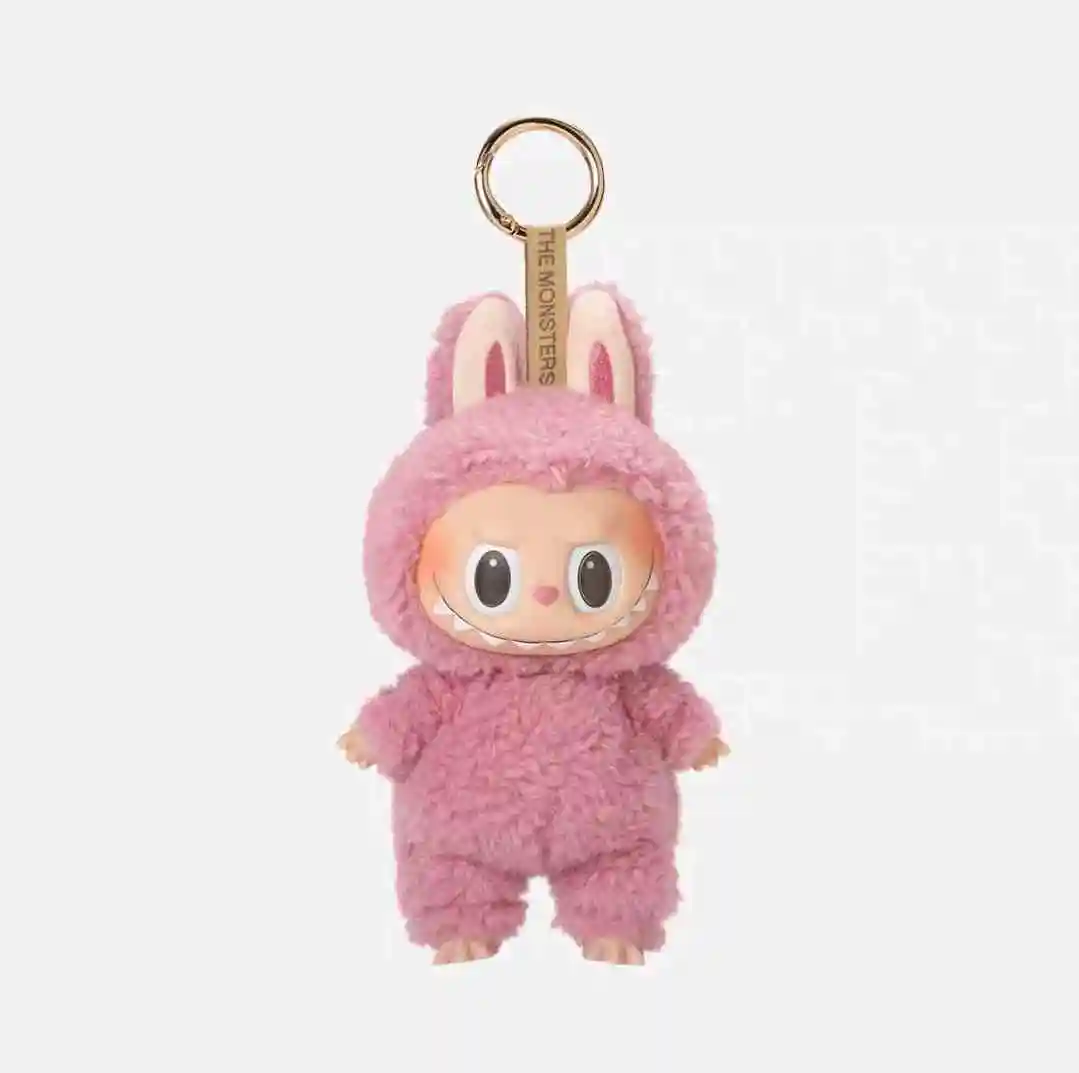 Labubu Original Macaron Vinyl Face Doll Backpack Pendant Surprise Girl Mystery Blind Box Toy Decoration Labubu Original Macaron Vinyl Face Doll Backpack Pendant Surprise Girl Mystery Blind Box Toy Decoration