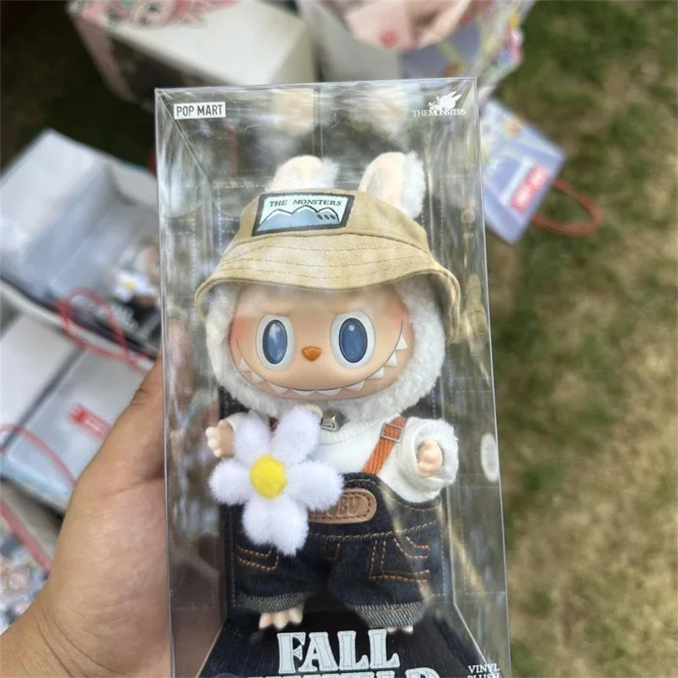 High Quality Labubu Replica The Monsters Wild Spring At Home Mystery Box Doll Kawaii Labubu Keyring Christmas Gift Kids Toys High Quality Labubu Replica The Monsters Wild Spring At Home Mystery Box Doll Kawaii Labubu Keyring Christmas Gift Kids Toys