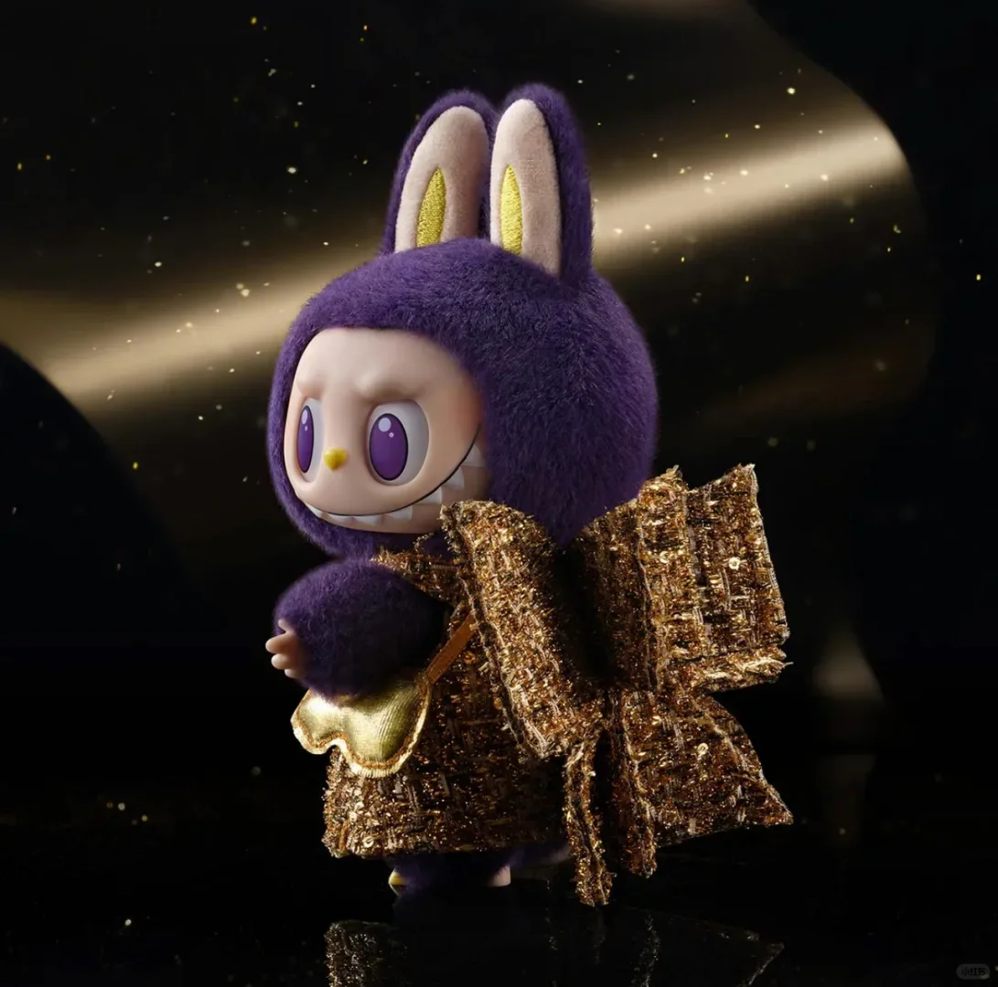 Labubu The Monsters Wild Home Doll - Cartoon Toy, Desktop Ornament with Pendant, Perfect for Kids Labubu The Monsters Wild Home Doll - Cartoon Toy, Desktop Ornament with Pendant, Perfect for Kids