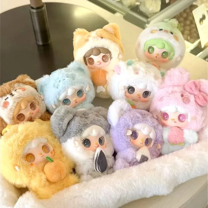 Yooki V10 Goumet Restaurant Series Cute Plush Blind Box Mystery Box Kawaii Desk Ornament Collectibles Decor Trend Toy Model Gift Yooki V10 Goumet Restaurant Series Cute Plush Blind Box Mystery Box Kawaii Desk Ornament Collectibles Decor Trend Toy Model Gift
