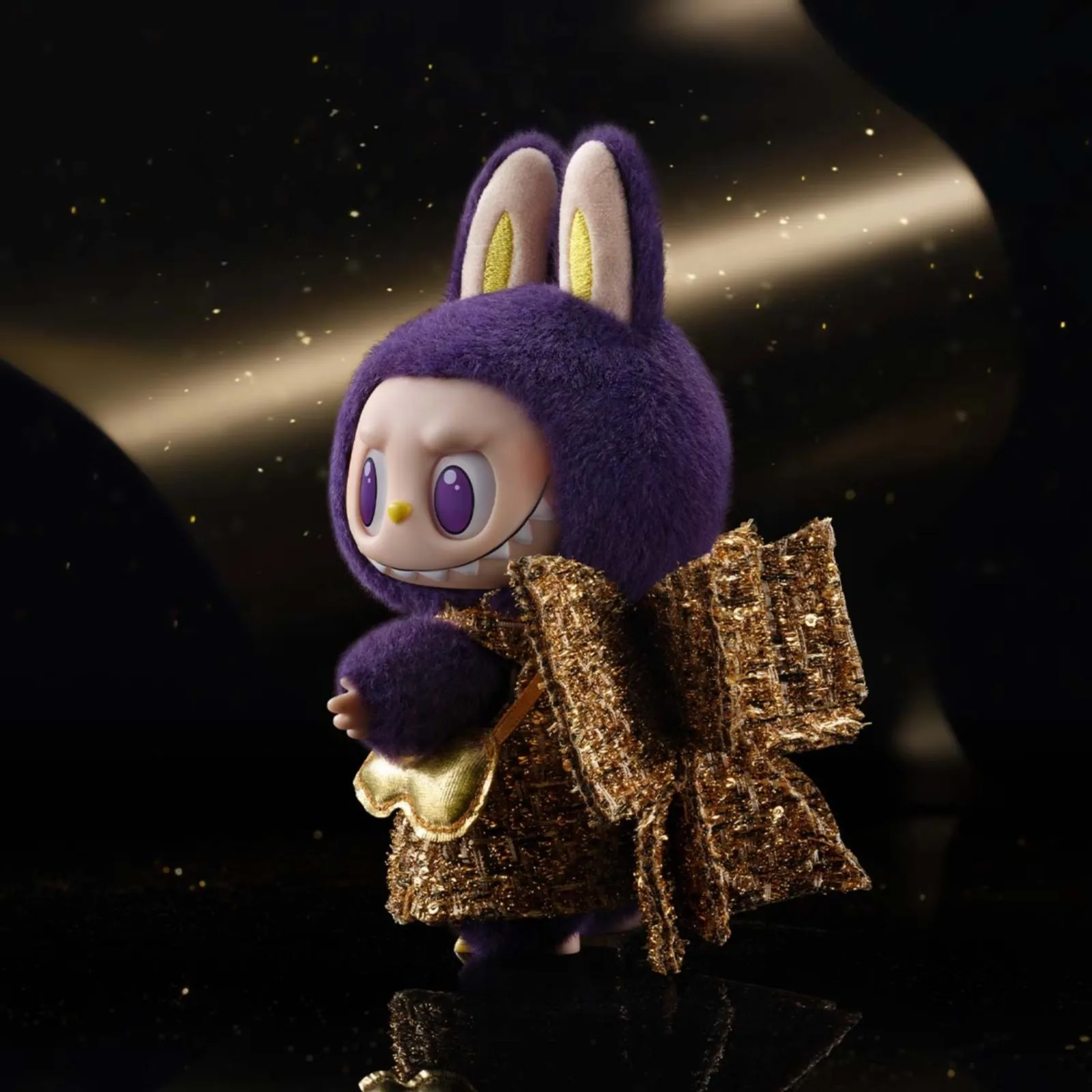 Popmart Labubu X Pronounce - Wings Of Fortune Vinyl Plush Hanging Cute Plush Festival Gift Cartoon Children'S Gift Purple Labubu Popmart Labubu X Pronounce - Wings Of Fortune Vinyl Plush Hanging Cute Plush Festival Gift Cartoon Children'S Gift Purple Labubu