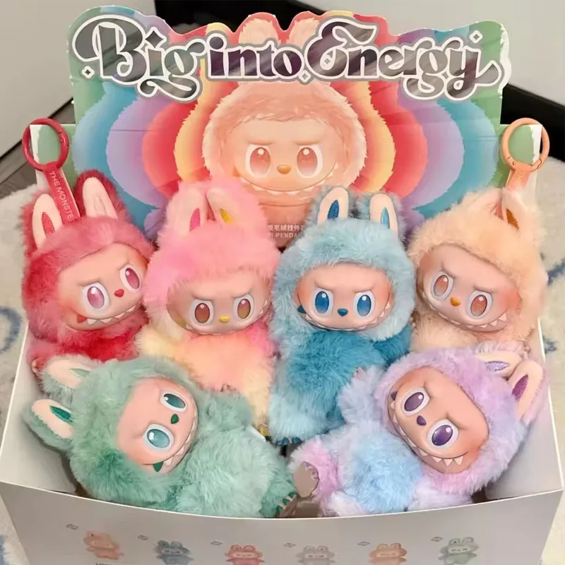 For Labubu Monster Collection Series Blind Box Teddy Vinyl Toy Animated Character Face Doll Mystery Surprise Keychain Kids Gift For Labubu Monster Collection Series Blind Box Teddy Vinyl Toy Animated Character Face Doll Mystery Surprise Keychain Kids Gift