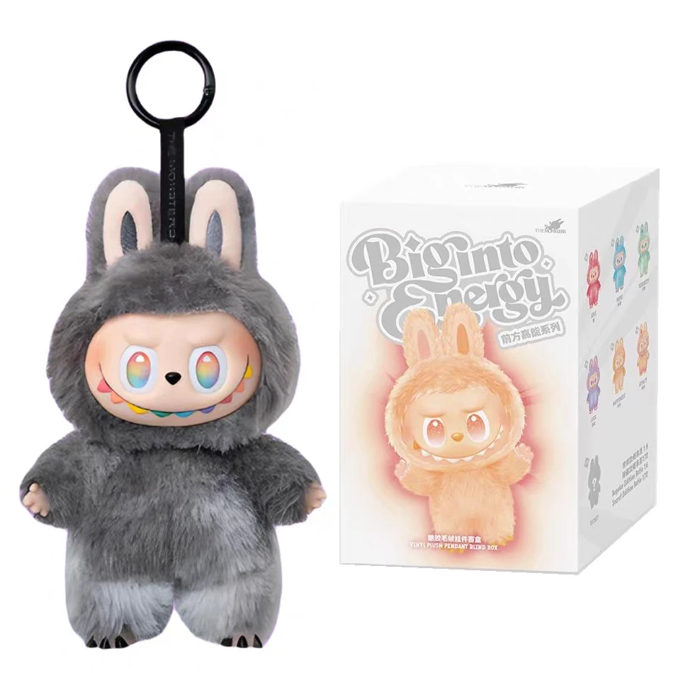 For Blind Box New Labubu V3 The Monsters Big Into Energy Series Vinyl Face Cute Labubu Fashion Pendant Decor Toys Surprise Gift For Blind Box New Labubu V3 The Monsters Big Into Energy Series Vinyl Face Cute Labubu Fashion Pendant Decor Toys Surprise Gift