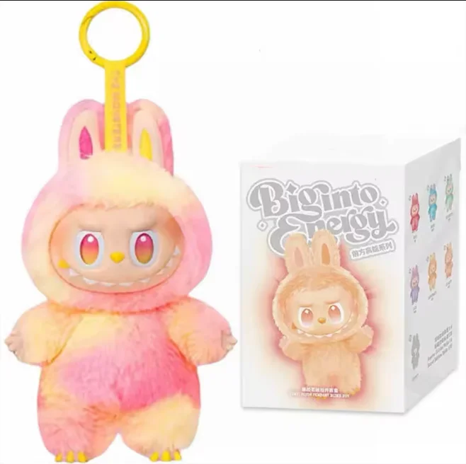 2025 New Labubu V3 The Monsters Big Into Energy Series Vinyl Pendant Blind Box Kawaii Figure Face Doll Keychain Decor Gift 2025 New Labubu V3 The Monsters Big Into Energy Series Vinyl Pendant Blind Box Kawaii Figure Face Doll Keychain Decor Gift