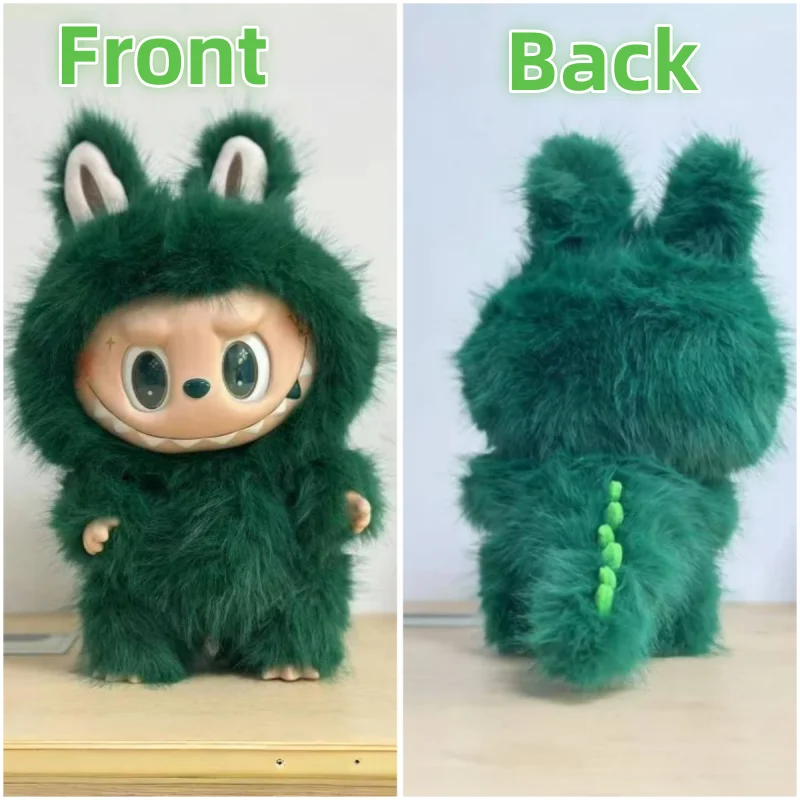 In Stock New 38cm The Monster Labubu Series Zimomo Big Angel Creative Doll Vinyl Pendant Doll Model Replica Toys Birthday Gifts In Stock New 38cm The Monster Labubu Series Zimomo Big Angel Creative Doll Vinyl Pendant Doll Model Replica Toys Birthday Gifts
