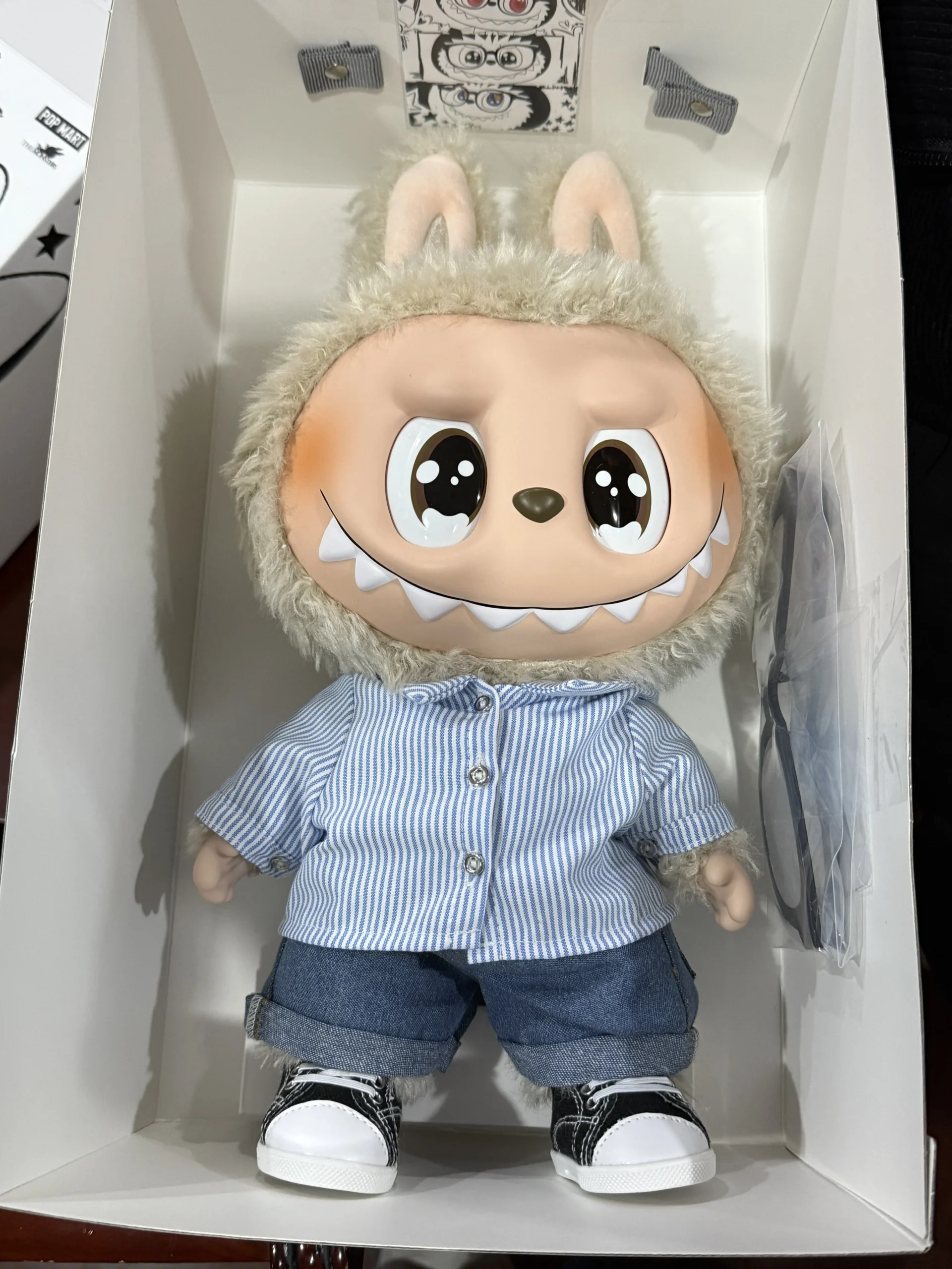 Labubu Original Macaron Vinyl Face Doll Backpack Pendant Surprise Girl Mystery Blind Box Toy Decoration Labubu Original Macaron Vinyl Face Doll Backpack Pendant Surprise Girl Mystery Blind Box Toy Decoration