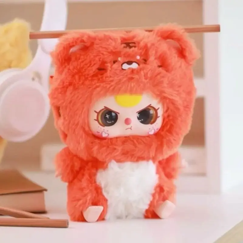 Baby Three Doll Mystery Box Zodiac Series Trendy Toy Ornament Creative Cute Doll Guess Blind Box Girl Birthday Christmas Gift Baby Three Doll Mystery Box Zodiac Series Trendy Toy Ornament Creative Cute Doll Guess Blind Box Girl Birthday Christmas Gift