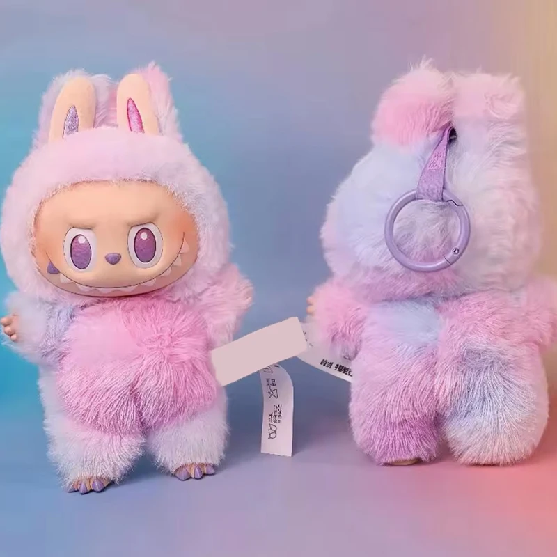 For Anime Figure Labubu Blind Box Have A Seat Series Pendant Flocking Model Kawaii Monster Replica Keychain Toy Christmas Gift For Anime Figure Labubu Blind Box Have A Seat Series Pendant Flocking Model Kawaii Monster Replica Keychain Toy Christmas Gift
