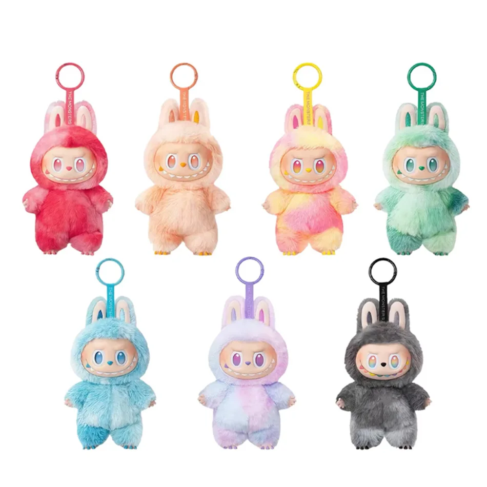 100% Original Labubu V3 caja ciega grande en energía los monstruos colgante figura de acción versión genuina Labubu muñeca Anime 100% Original Labubu V3 caja ciega grande en energía los monstruos colgante figura de acción versión genuina Labubu muñeca Anime