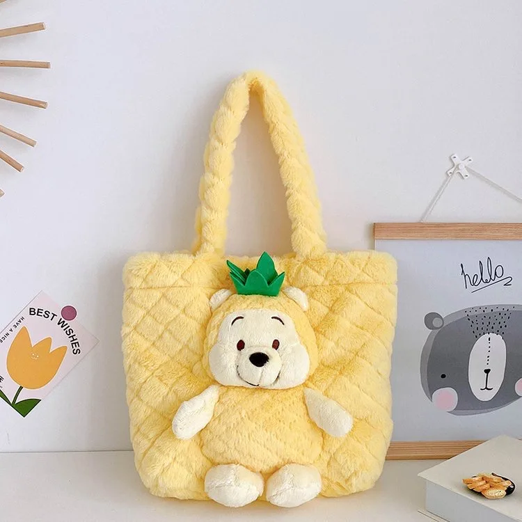 Disney Anime Lilo & Stitch Toy Kawaii Messenger Bag Girl Heart Handbag Stitch Doll Children Cartoon Soft Sweetheart Shoulder Bag Disney Anime Lilo & Stitch Toy Kawaii Messenger Bag Girl Heart Handbag Stitch Doll Children Cartoon Soft Sweetheart Shoulder Bag