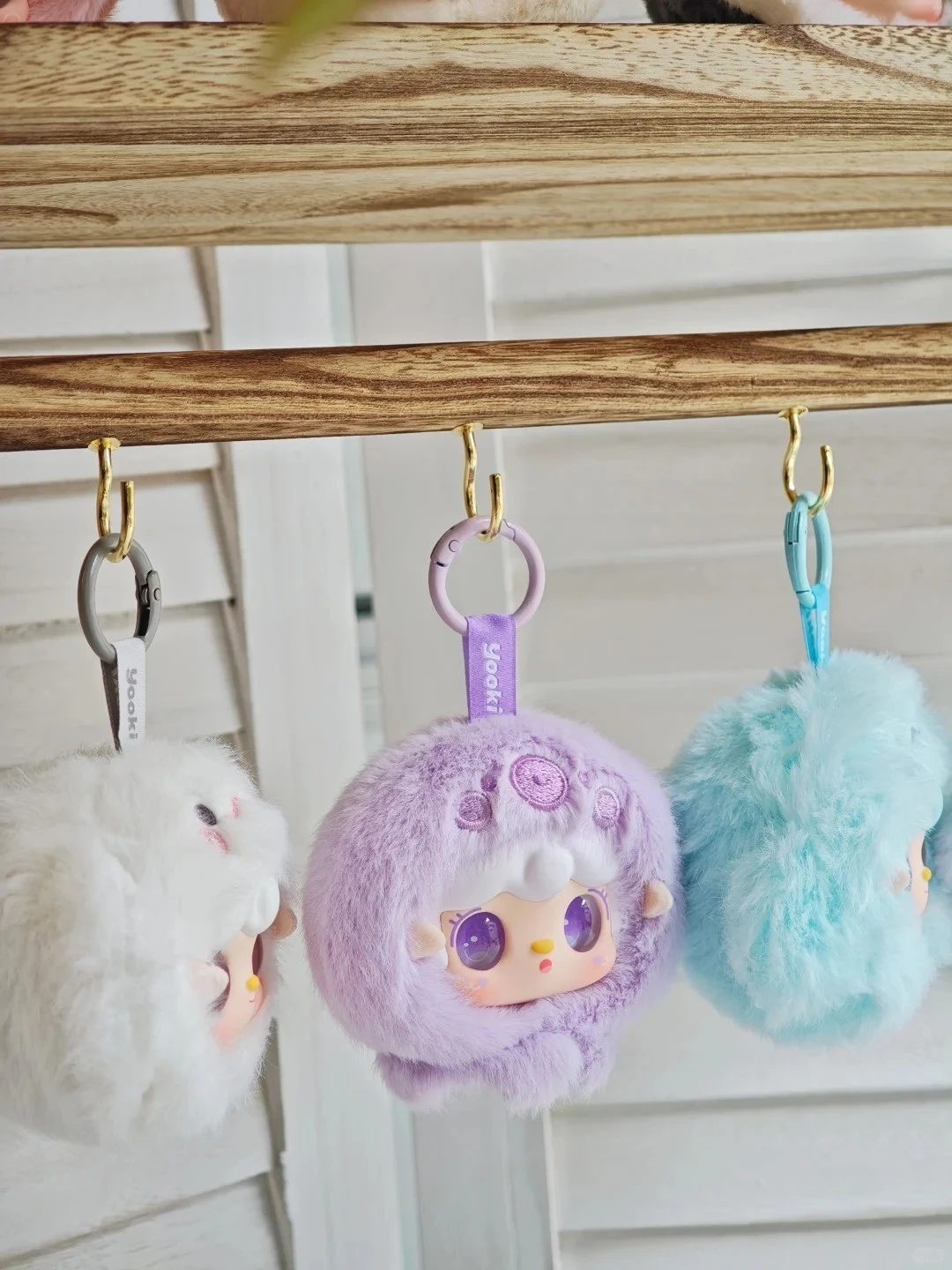 Yooki V6 Ocean Baby Series Blind Box Plush Doll Bag Pendant Keychain Desktop Decor Guess Doll Mystery Box Toys Cute Girl Gifts Yooki V6 Ocean Baby Series Blind Box Plush Doll Bag Pendant Keychain Desktop Decor Guess Doll Mystery Box Toys Cute Girl Gifts