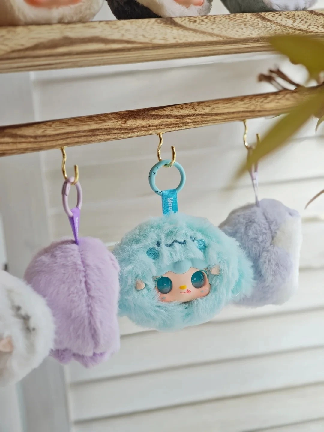 Yooki V6 Ocean Baby Series Blind Box Plush Doll Bag Pendant Keychain Desktop Decor Guess Doll Mystery Box Toys Cute Girl Gifts Yooki V6 Ocean Baby Series Blind Box Plush Doll Bag Pendant Keychain Desktop Decor Guess Doll Mystery Box Toys Cute Girl Gifts
