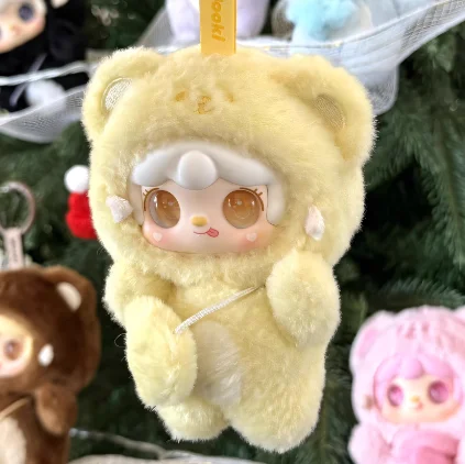 new Yooki v4 10cm pendant Gen Bite Bear Series Vinyl Mini Blind Box Cute Decor Collection Figurine Kid Bestie Girl New Year Gift new Yooki v4 10cm pendant Gen Bite Bear Series Vinyl Mini Blind Box Cute Decor Collection Figurine Kid Bestie Girl New Year Gift