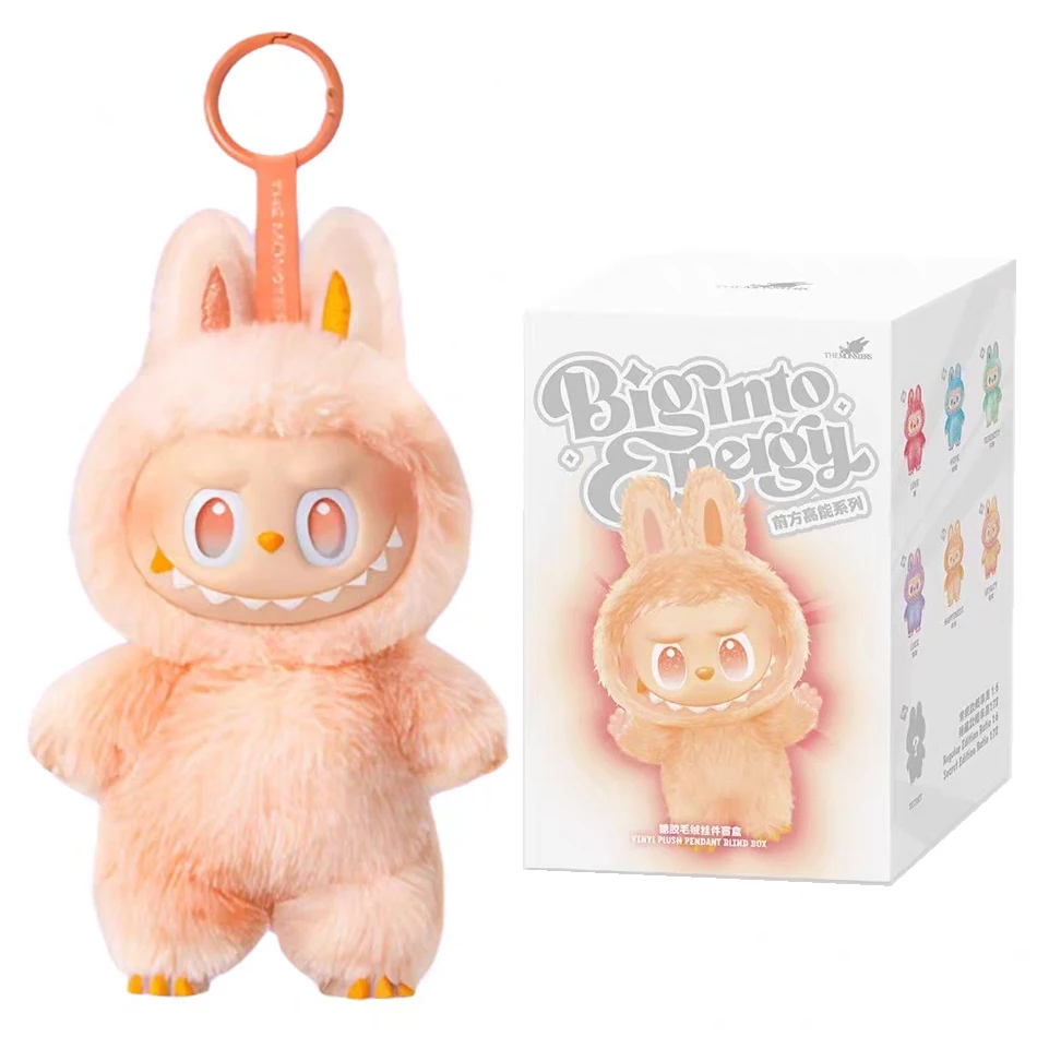 For Blind Box New Labubu V3 The Monsters Big Into Energy Series Vinyl Face Cute Labubu Fashion Pendant Decor Toys Surprise Gift For Blind Box New Labubu V3 The Monsters Big Into Energy Series Vinyl Face Cute Labubu Fashion Pendant Decor Toys Surprise Gift