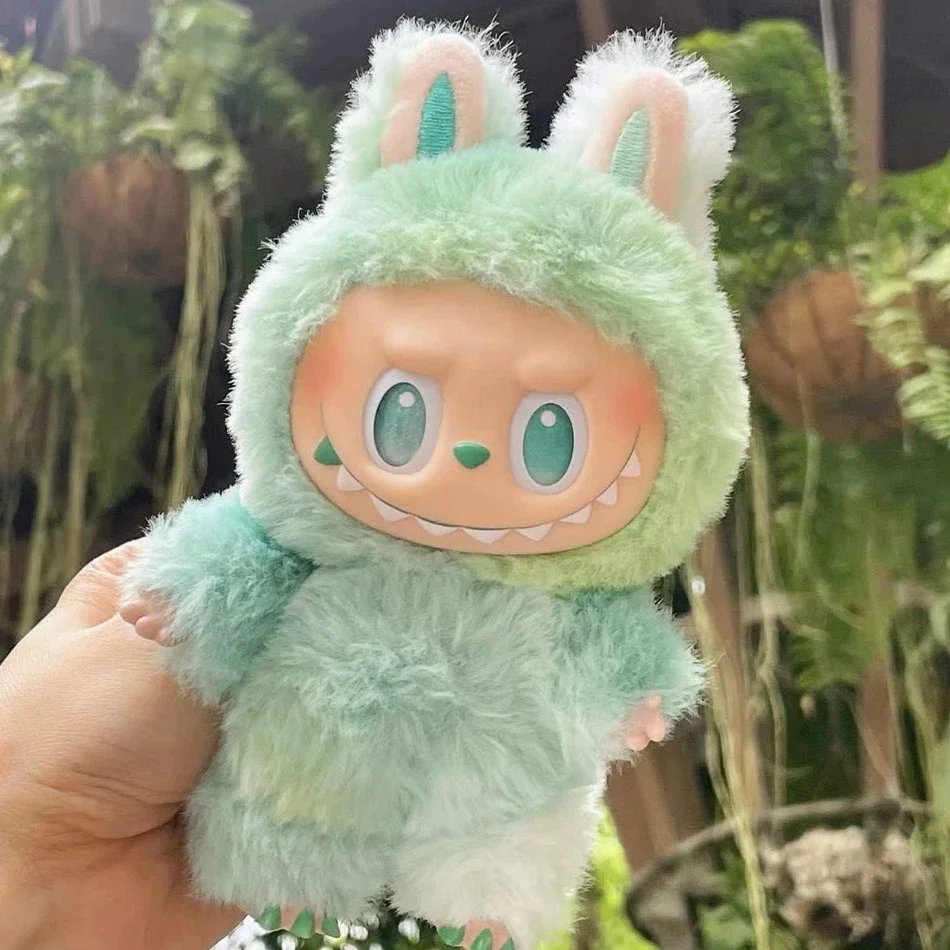For Anime Figure Labubu Blind Box Have A Seat Series Pendant Flocking Model Kawaii Monster Replica Keychain Toy Christmas Gift For Anime Figure Labubu Blind Box Have A Seat Series Pendant Flocking Model Kawaii Monster Replica Keychain Toy Christmas Gift
