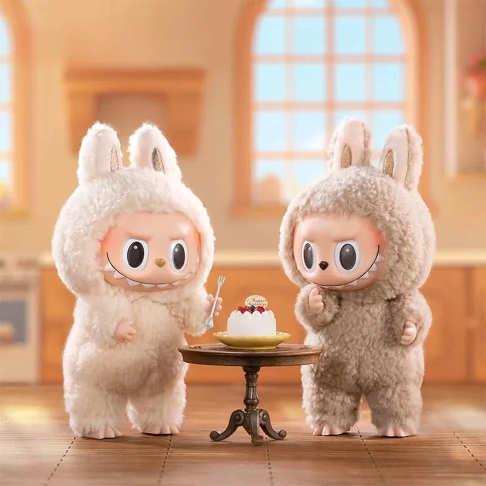 High Quality Macaron The Monsters Labubu Sitting Party Vinyl Plush Blind Box Decorative Surprise Box Doll Collection Gift High Quality Macaron The Monsters Labubu Sitting Party Vinyl Plush Blind Box Decorative Surprise Box Doll Collection Gift