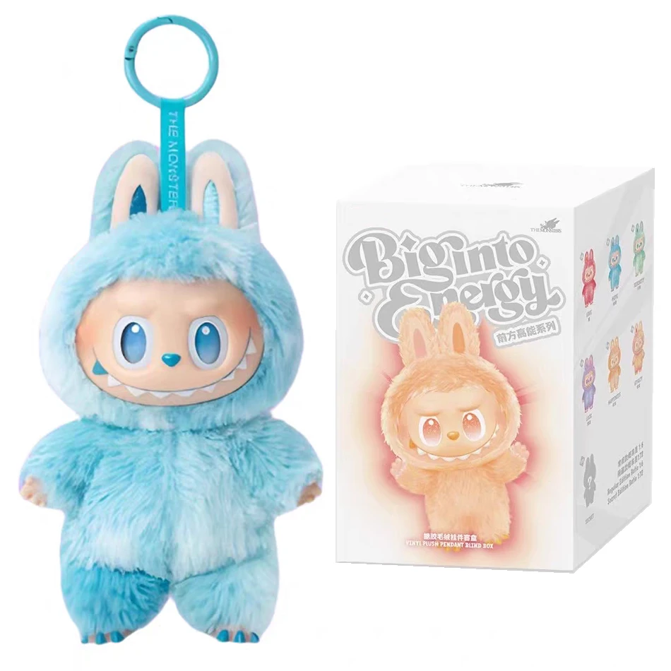 For Blind Box New Labubu V3 The Monsters Big Into Energy Series Vinyl Face Cute Labubu Fashion Pendant Decor Toys Surprise Gift For Blind Box New Labubu V3 The Monsters Big Into Energy Series Vinyl Face Cute Labubu Fashion Pendant Decor Toys Surprise Gift