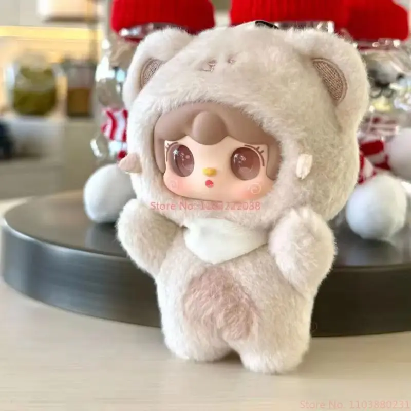 new Yooki v4 10cm pendant Gen Bite Bear Series Vinyl Mini Blind Box Cute Decor Collection Figurine Kid Bestie Girl New Year Gift new Yooki v4 10cm pendant Gen Bite Bear Series Vinyl Mini Blind Box Cute Decor Collection Figurine Kid Bestie Girl New Year Gift