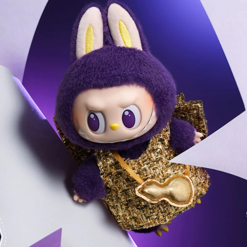 Genuine Labubu X Pronounce Wings Of Fortune Hanging Card Kawaii Keys Decoration Toys Pendant Dolls Girls New Year Birthday Gift Genuine Labubu X Pronounce Wings Of Fortune Hanging Card Kawaii Keys Decoration Toys Pendant Dolls Girls New Year Birthday Gift