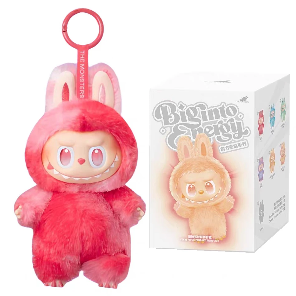 For Blind Box New Labubu V3 The Monsters Big Into Energy Series Vinyl Face Cute Labubu Fashion Pendant Decor Toys Surprise Gift For Blind Box New Labubu V3 The Monsters Big Into Energy Series Vinyl Face Cute Labubu Fashion Pendant Decor Toys Surprise Gift