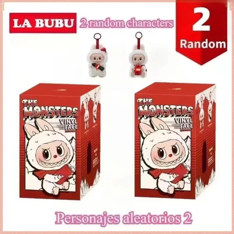 High Quality Macaron The Monsters Labubu Sitting Party Vinyl Plush Blind Box Decorative Surprise Box Doll Collection Gift High Quality Macaron The Monsters Labubu Sitting Party Vinyl Plush Blind Box Decorative Surprise Box Doll Collection Gift