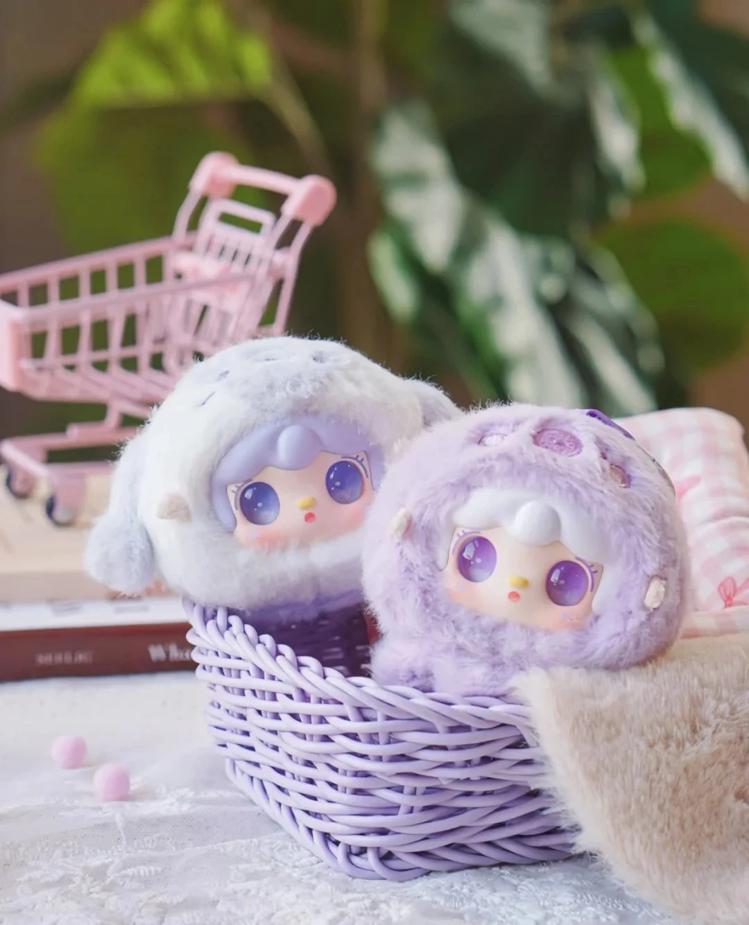 Yooki V6 Ocean Baby Series Blind Box Plush Doll Bag Pendant Keychain Desktop Decor Guess Doll Mystery Box Toys Cute Girl Gifts Yooki V6 Ocean Baby Series Blind Box Plush Doll Bag Pendant Keychain Desktop Decor Guess Doll Mystery Box Toys Cute Girl Gifts