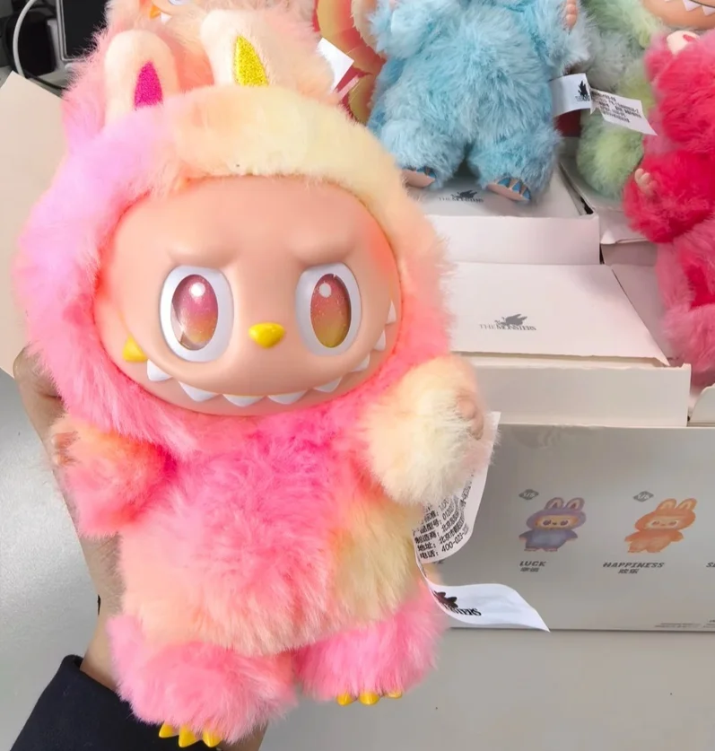 G6 High Quality Labubu V3 Labubu Blind Box The Monster Mystery Box Kawaii Lububu Doll Keyring Surprise Christmas Gift Kids Toys G6 High Quality Labubu V3 Labubu Blind Box The Monster Mystery Box Kawaii Lububu Doll Keyring Surprise Christmas Gift Kids Toys