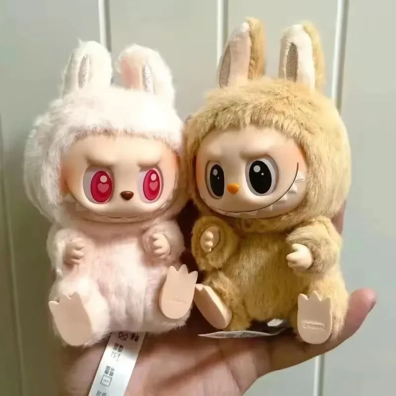 For Labubu Monster Collection Series Blind Box Teddy Vinyl Toy Animated Character Face Doll Mystery Surprise Keychain Kids Gift For Labubu Monster Collection Series Blind Box Teddy Vinyl Toy Animated Character Face Doll Mystery Surprise Keychain Kids Gift