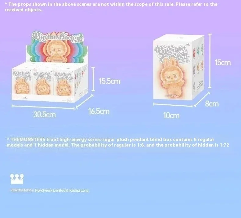 For Blind Box New Labubu V3 The Monsters Big Into Energy Series Vinyl Face Cute Labubu Fashion Pendant Decor Toys Surprise Gift For Blind Box New Labubu V3 The Monsters Big Into Energy Series Vinyl Face Cute Labubu Fashion Pendant Decor Toys Surprise Gift