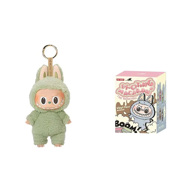 For Labubu Monster Collection Series Blind Box Teddy Vinyl Toy Animated Character Face Doll Mystery Surprise Keychain Kids Gift For Labubu Monster Collection Series Blind Box Teddy Vinyl Toy Animated Character Face Doll Mystery Surprise Keychain Kids Gift