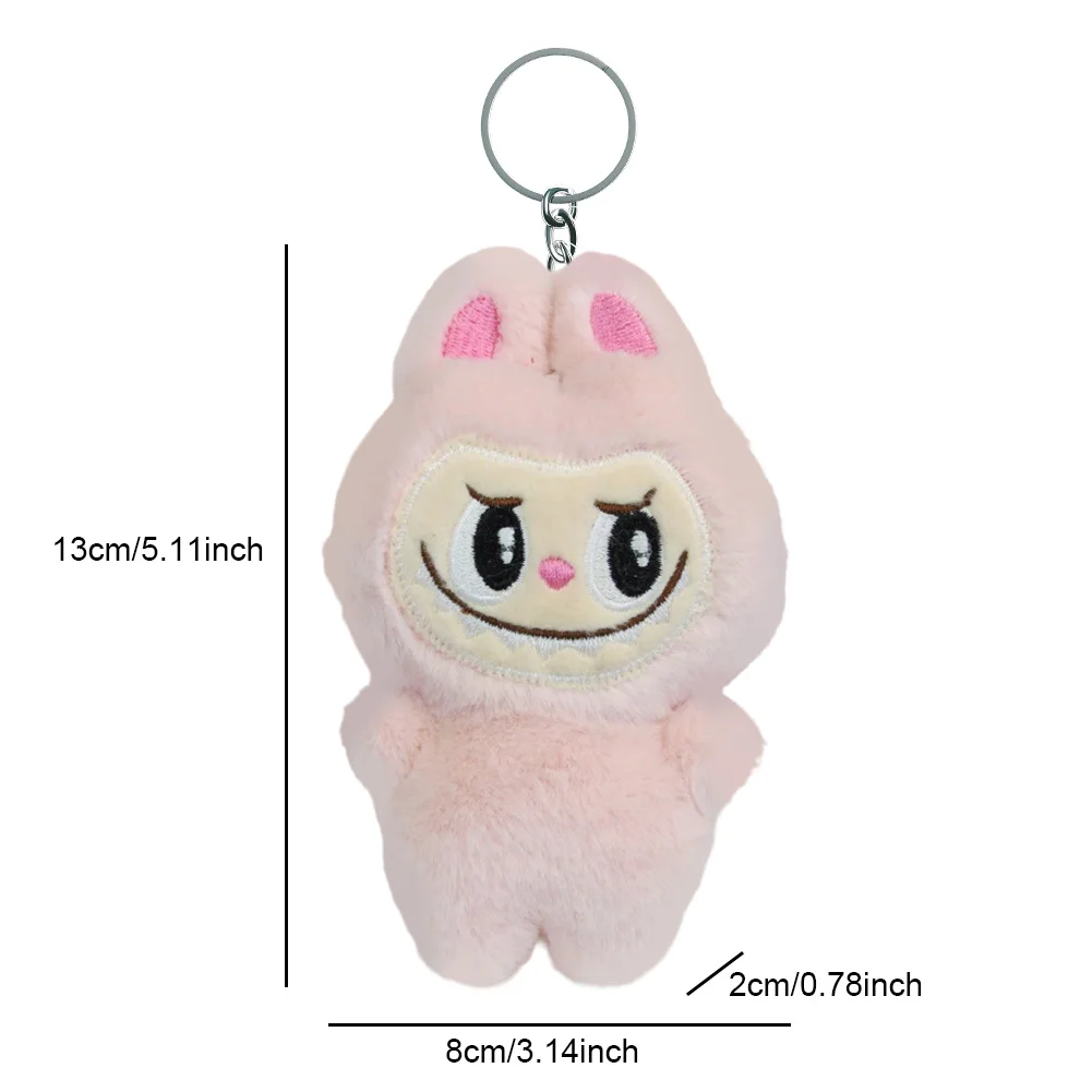 Plush Monster Toy Cute Elf Plushies Creative Cartoon Animal Toy Stuffed Rabbit Dolls for Birthday Halloween Christmas Gifts Plush Monster Toy Cute Elf Plushies Creative Cartoon Animal Toy Stuffed Rabbit Dolls for Birthday Halloween Christmas Gifts