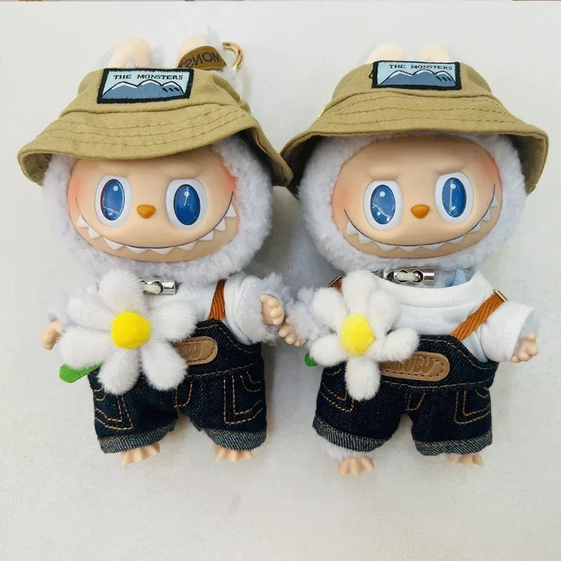 Popmart Labubu The Monsters Serie  Manga Figurine Collection Cute Doll Collect Desktop Decoration Birthday Girl Gifts