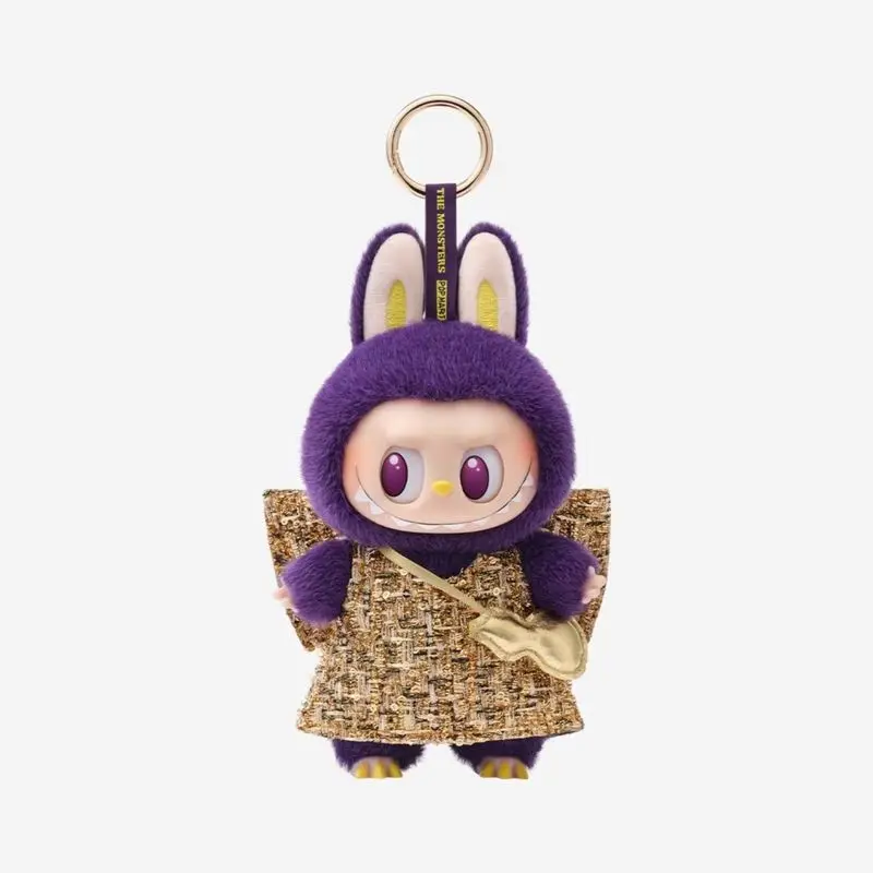 Popmart Labubu X Pronounce - Wings Of Fortune Vinyl Plush Hanging Cute Plush Festival Gift Cartoon Children'S Gift Purple Labubu Popmart Labubu X Pronounce - Wings Of Fortune Vinyl Plush Hanging Cute Plush Festival Gift Cartoon Children'S Gift Purple Labubu