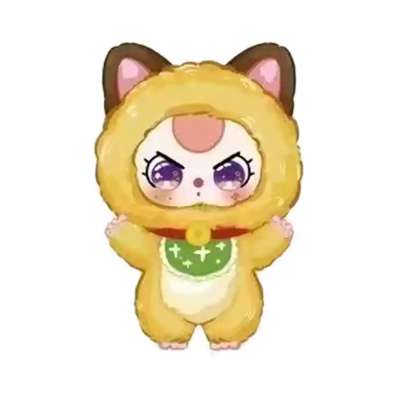 Baby Three Billionaire Lucky Cat Series Blind Box Toys Mystery Box Caixa Misteriosa Plush Doll Stuffed Doll Toy for Girls Gift Baby Three Billionaire Lucky Cat Series Blind Box Toys Mystery Box Caixa Misteriosa Plush Doll Stuffed Doll Toy for Girls Gift