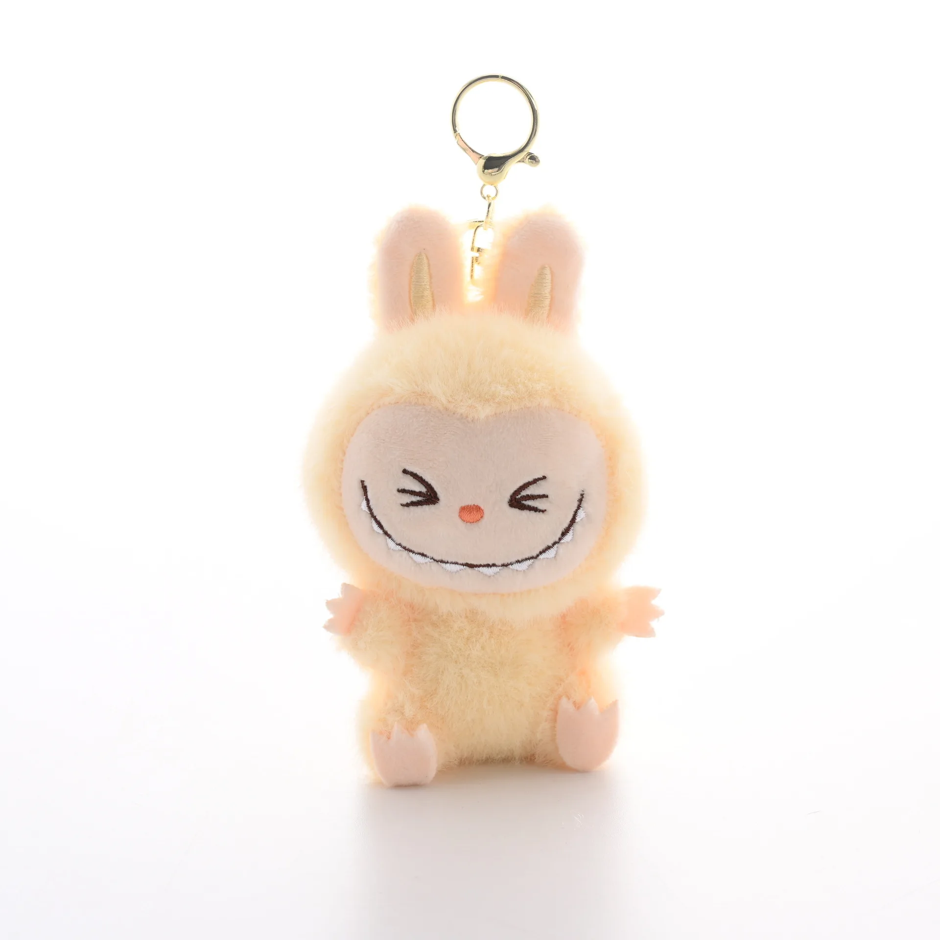 Kawaii Labubu The Monsters plush coin purse keychain plush toy key ring girls backpack bag bag charm doll accessories gifts Kawaii Labubu The Monsters plush coin purse keychain plush toy key ring girls backpack bag bag charm doll accessories gifts