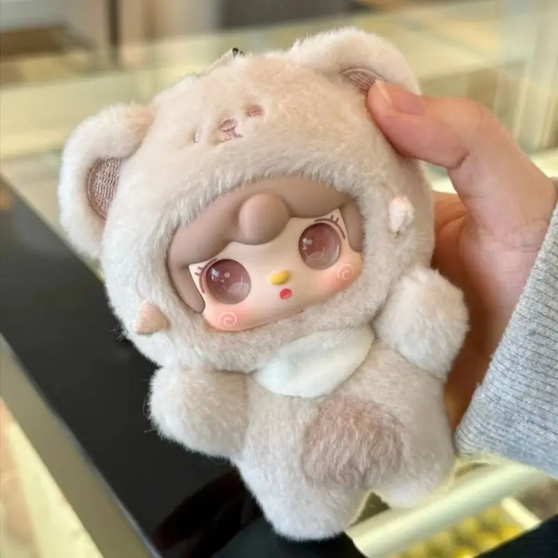 Yooki V4 Plush Take A Bite Of Bear Series Blind Box Cute Plush Pendant Desktop Ornament Toy Anime Guess Doll Mystery Box Gifts Yooki V4 Plush Take A Bite Of Bear Series Blind Box Cute Plush Pendant Desktop Ornament Toy Anime Guess Doll Mystery Box Gifts