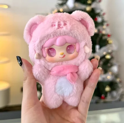 new Yooki v4 10cm pendant Gen Bite Bear Series Vinyl Mini Blind Box Cute Decor Collection Figurine Kid Bestie Girl New Year Gift new Yooki v4 10cm pendant Gen Bite Bear Series Vinyl Mini Blind Box Cute Decor Collection Figurine Kid Bestie Girl New Year Gift
